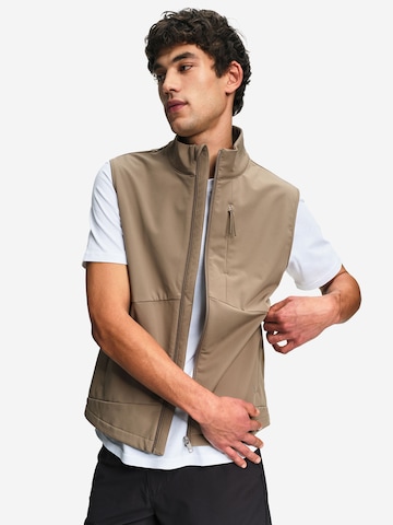 AIGLE Weste in Beige