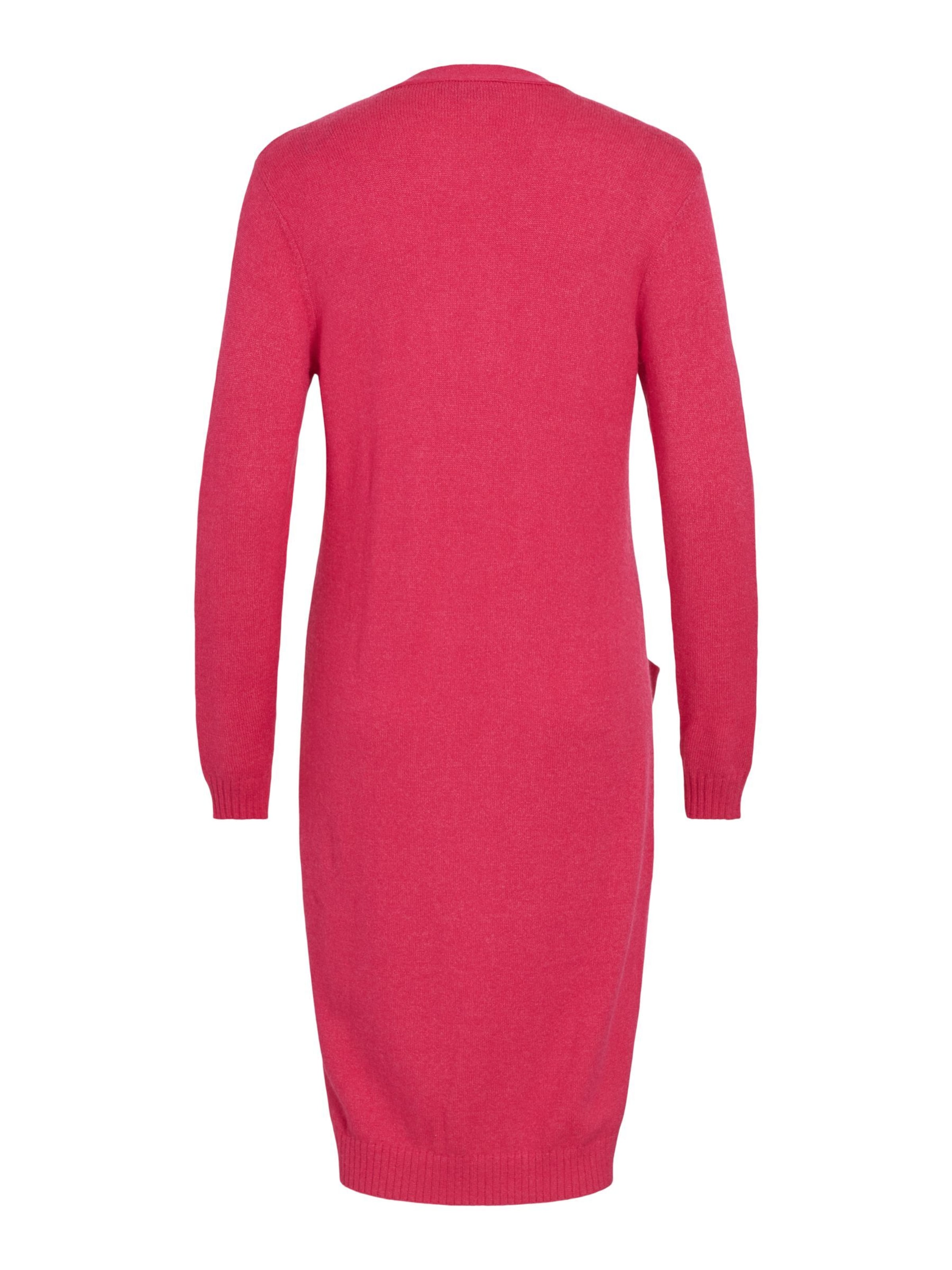 Cardigan 'VIRil' VILA en rose