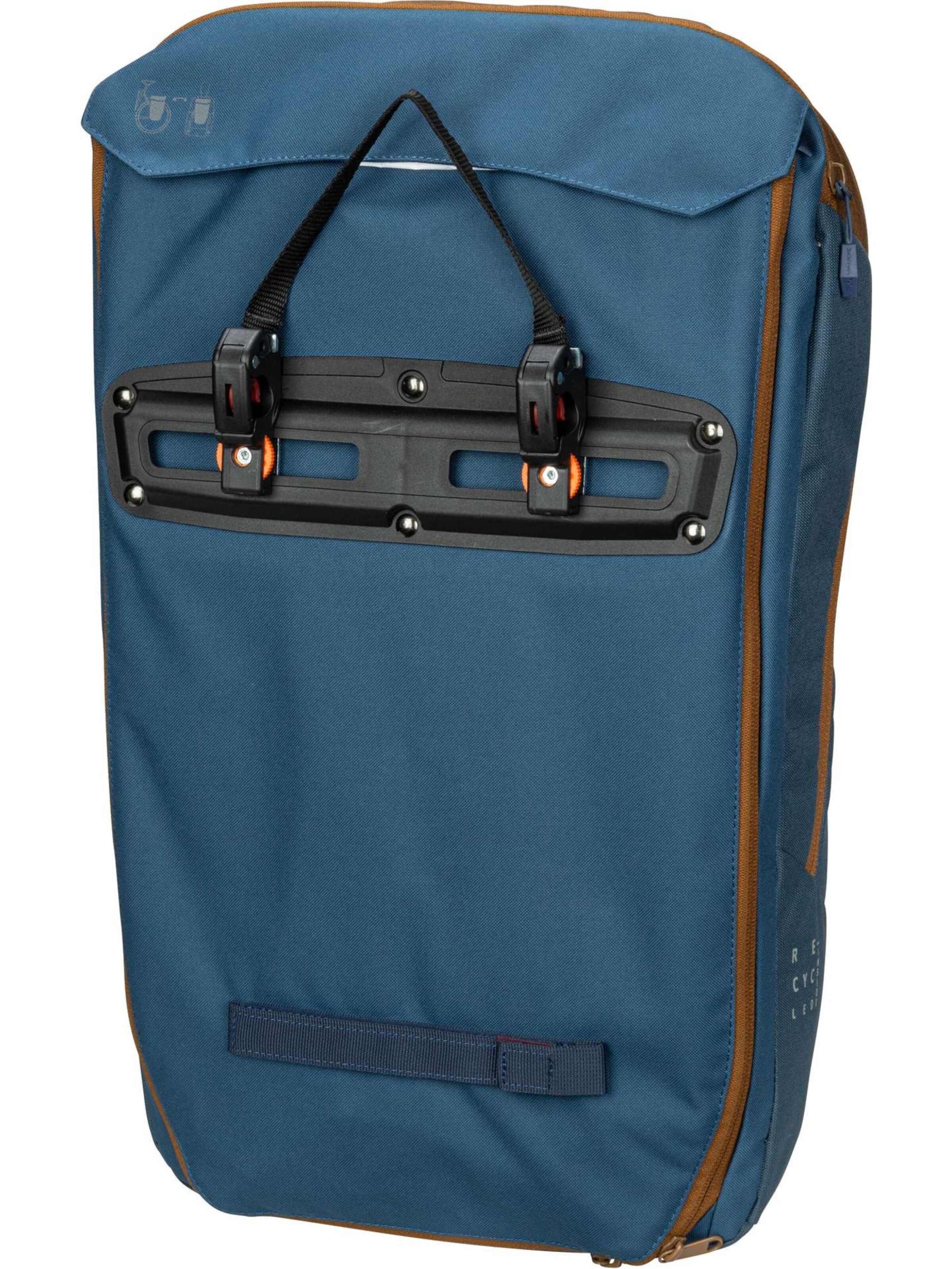 VAUDE Outdoor equipment 'Cycle 20 II' in Blauw