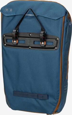 VAUDE Sporttasche 'Cycle 20 II' in Blau