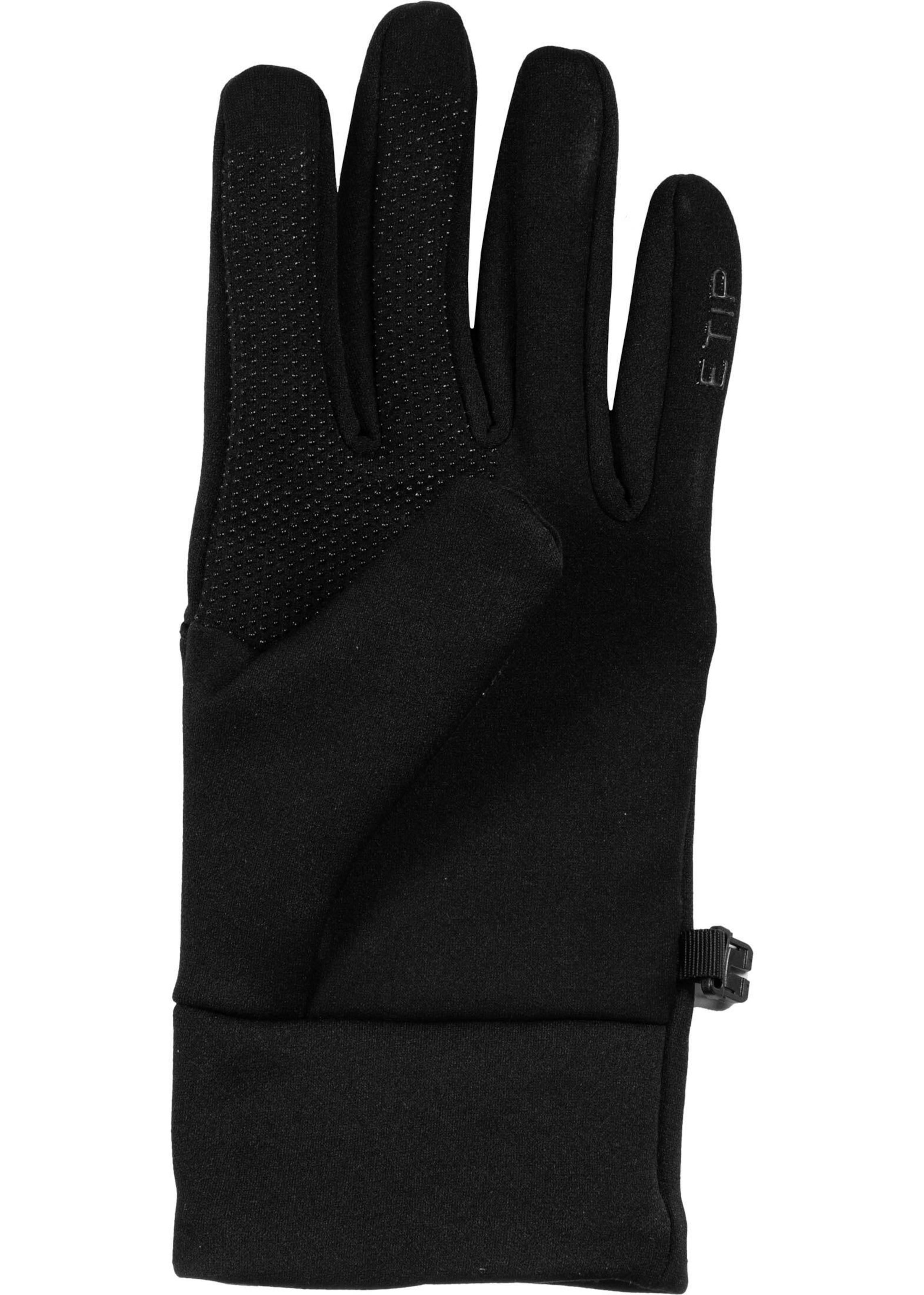 THE NORTH FACE Spordikindad 'Etip', värv must