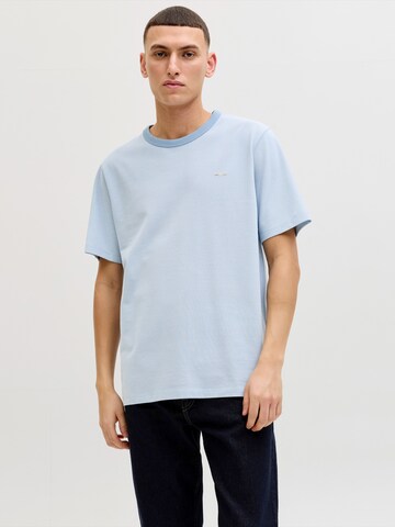 Jack & Jones Premium Shirt 'JPRBLUALVES' in Blue