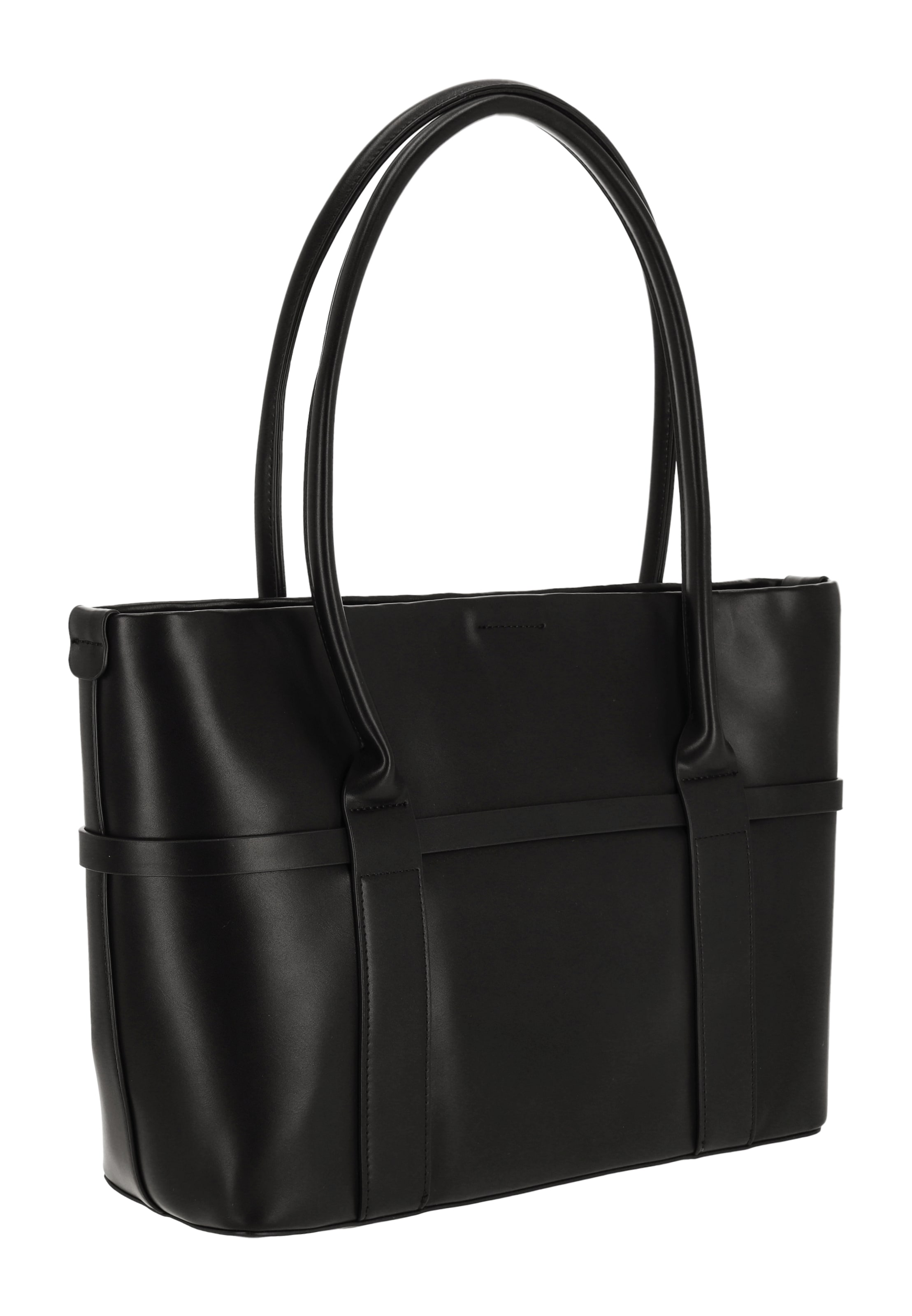 usha BLACK LABEL - Shopper en negro