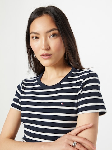 TOMMY HILFIGER T-Shirt in Blau