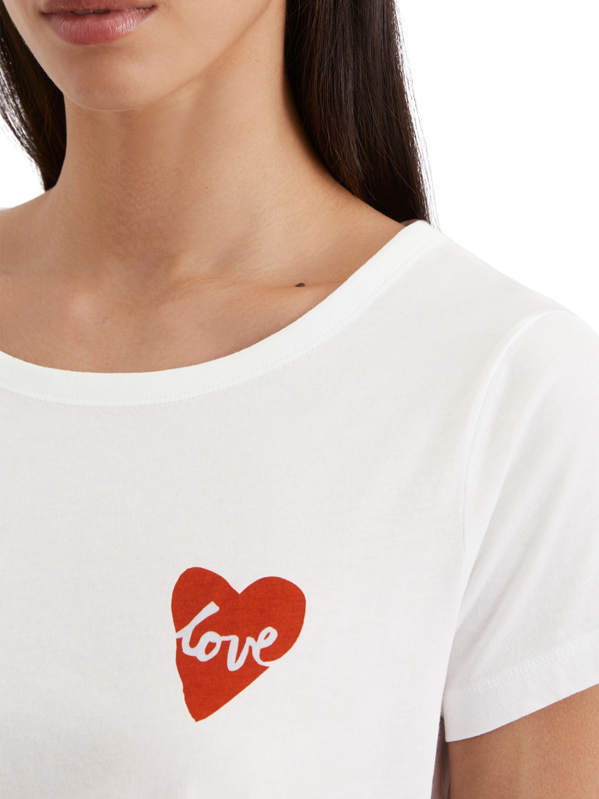 Marc O'Polo Shirt in White