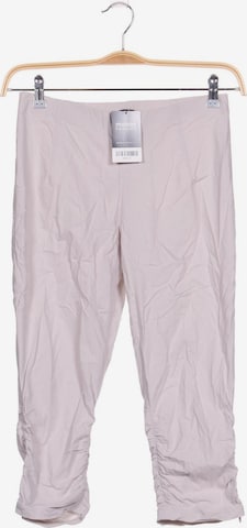 Minx Pants in M in Grey: front