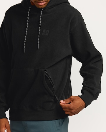 Sweat-shirt 'SECOND TRIP' Volcom en noir