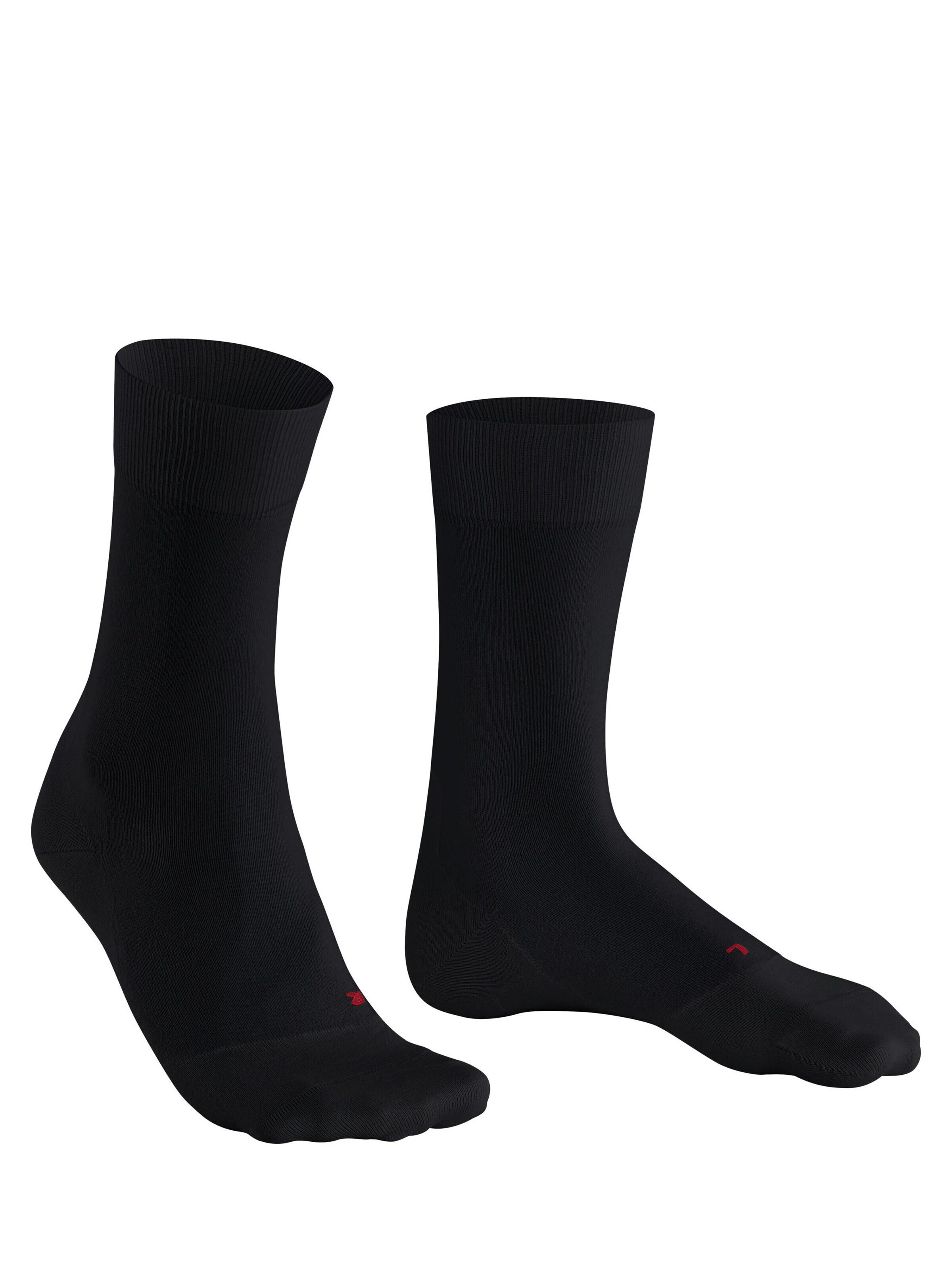 FALKE Athletic Socks 'BC Contact' in Black