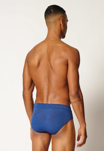 Slip di Skiny in blu