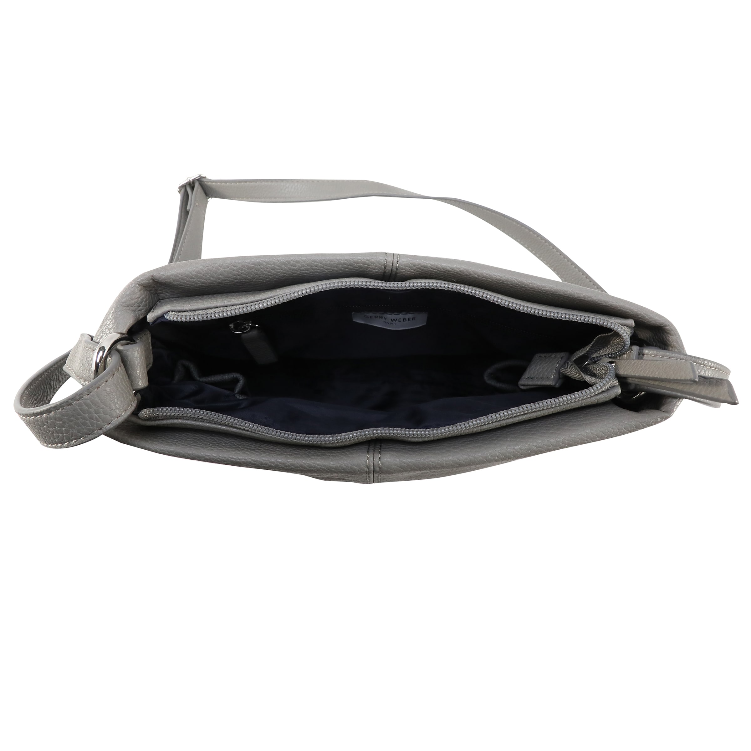 GERRY WEBER - Bolso de hombro 'Keep in Mind ' en gris