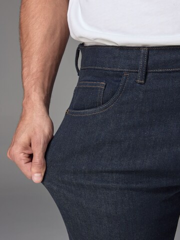 Next Regular Jeans in Blue
