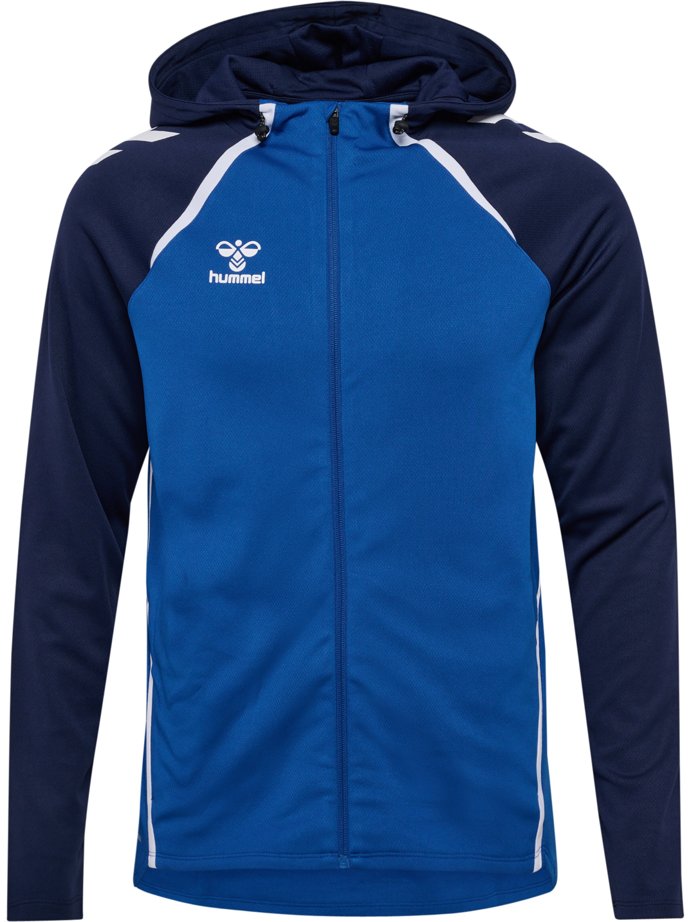 Hummel Sportsweatshirt 'Lead 2.0' i blå: forside