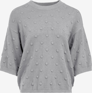 Pullover di Imily Bela in grigio: frontale