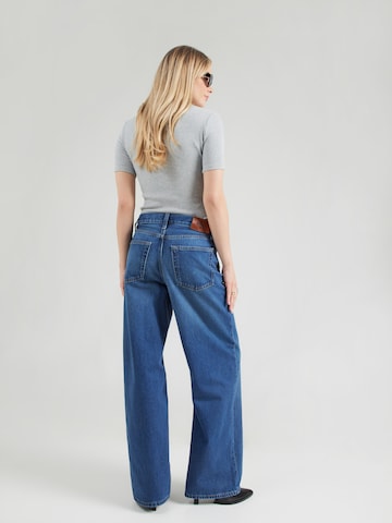 Calvin Klein Jeans Baggy Джинсы 'ATLANTIC' в Синий