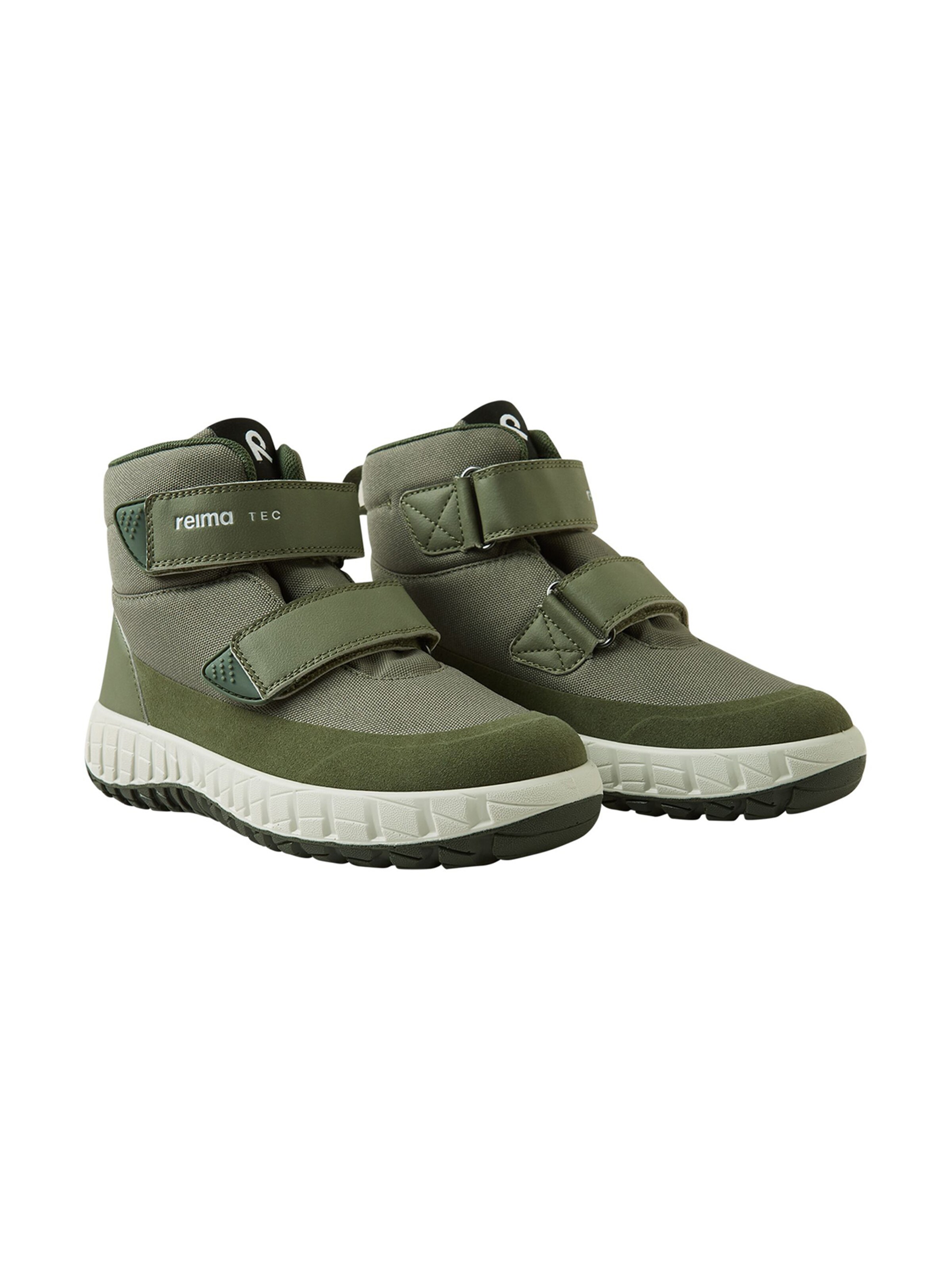 Reima Boots in Green