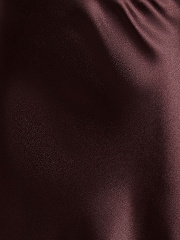 Jupe 'ONLBella' ONLY en marron