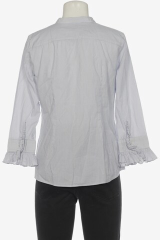 Banana Republic Bluse XL in Blau