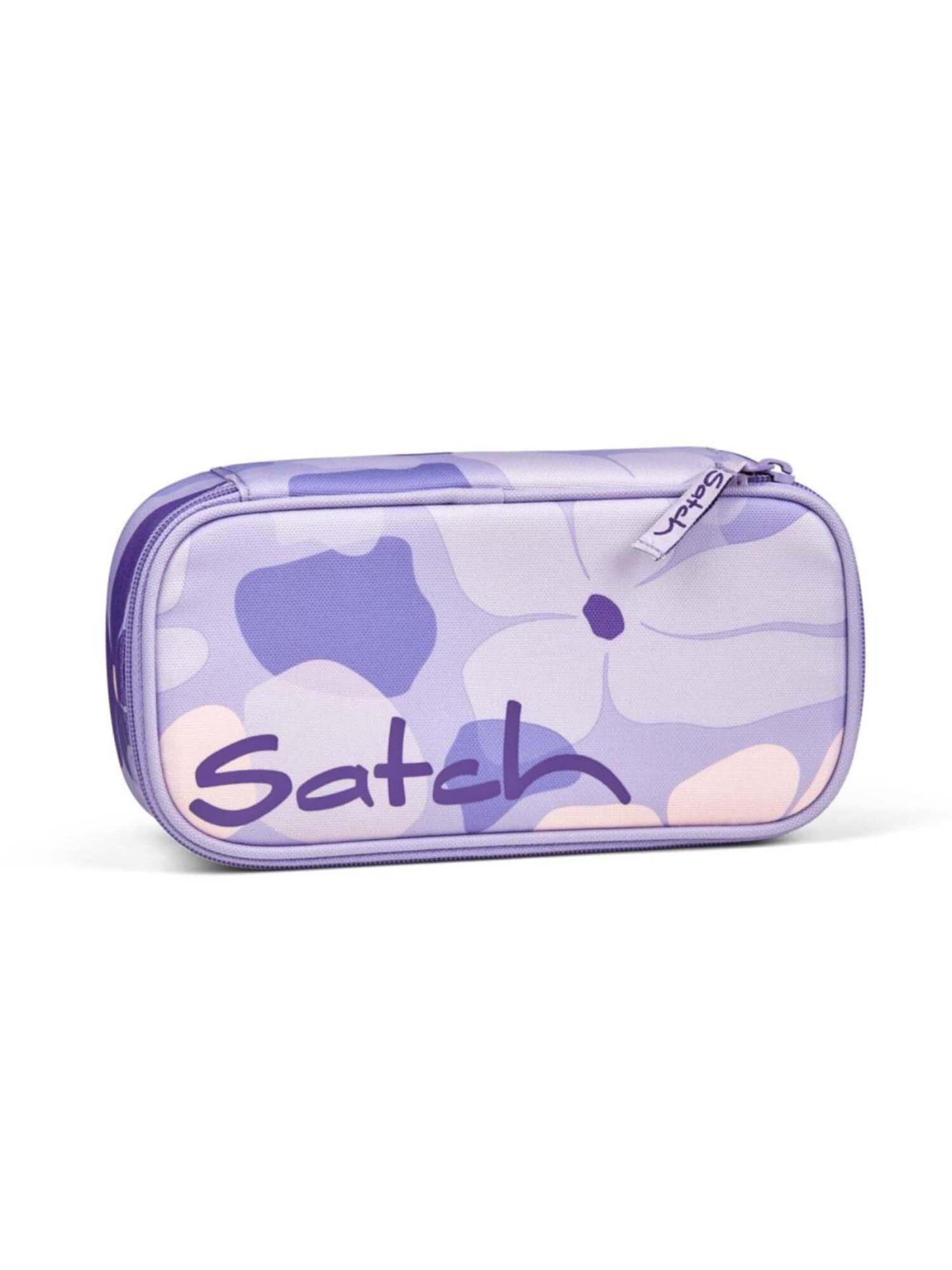 Satch Backpack in Purple