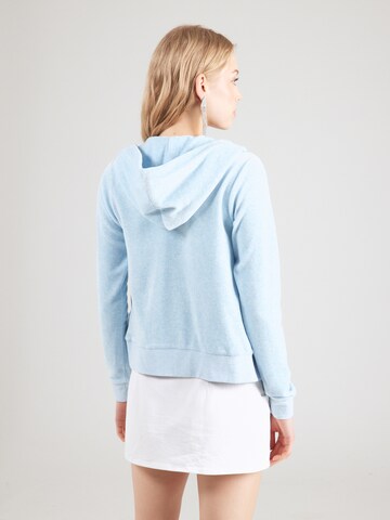Juicy Couture Ζακέτα φούτερ σε μπλε