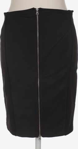 MADS NORGAARD COPENHAGEN Skirt in M in Black: front