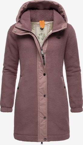 Veste en polaire 'Cousy' Ragwear en violet