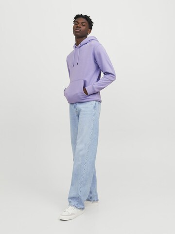 Sweat-shirt JACK & JONES en violet