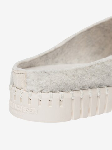 ILSE JACOBSEN Slippers 'TULIP3090F' in Grey