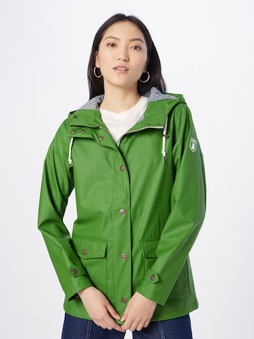 Veste mi-saison 'Pensby' Derbe en vert : devant