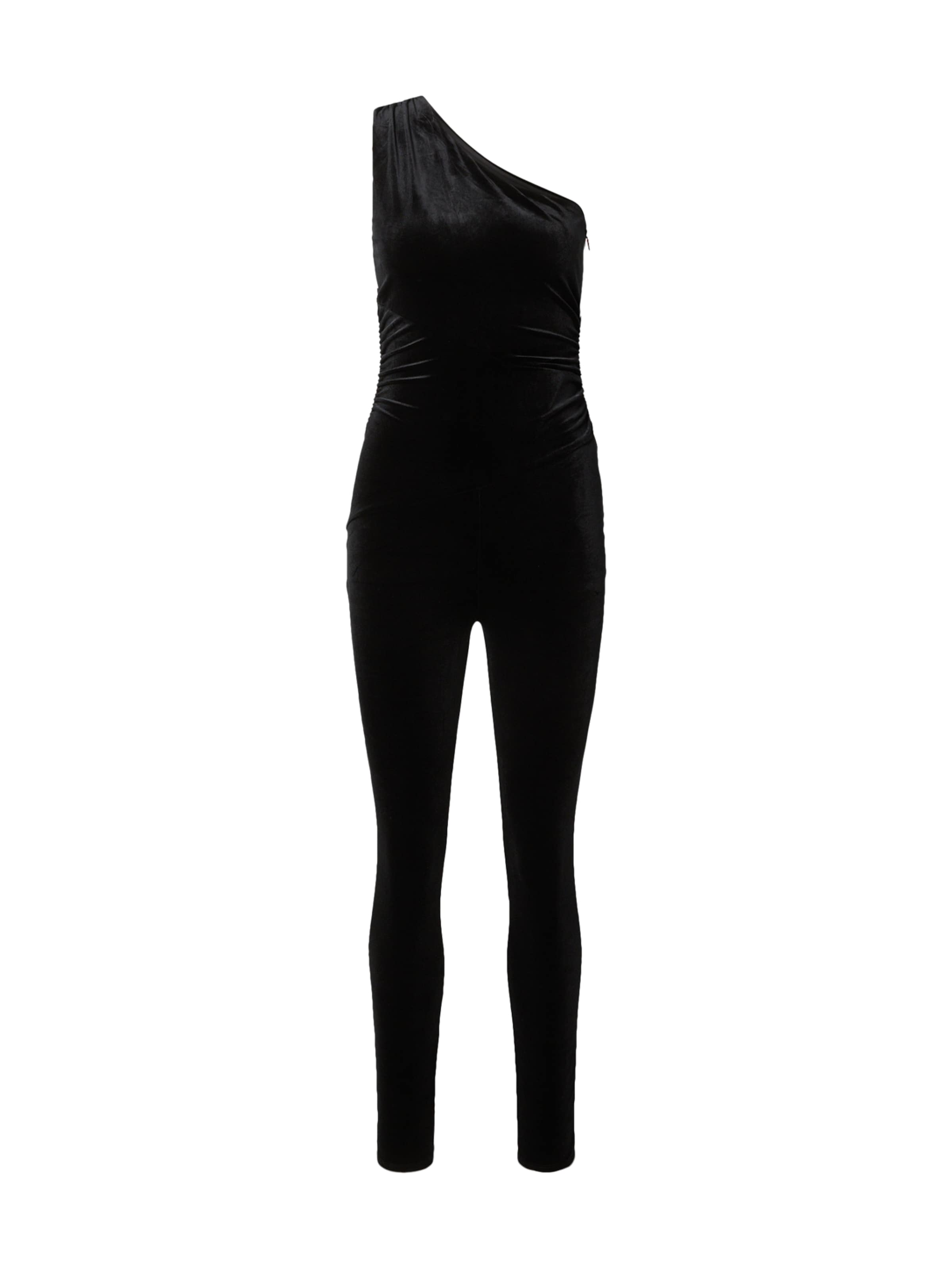 GUESS Jumpsuit 'BAILEY' in Black: front