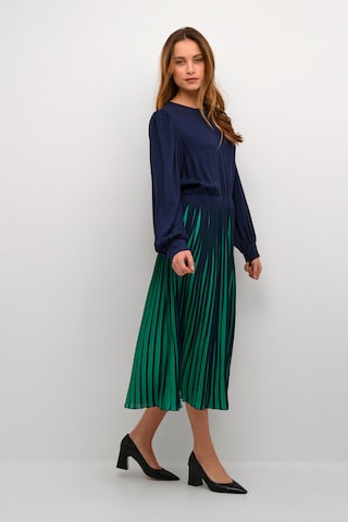 CULTURE Dress 'Carly' in Blue