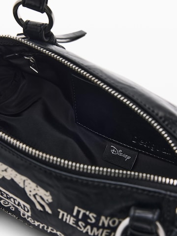Desigual - Bolso de hombro en negro
