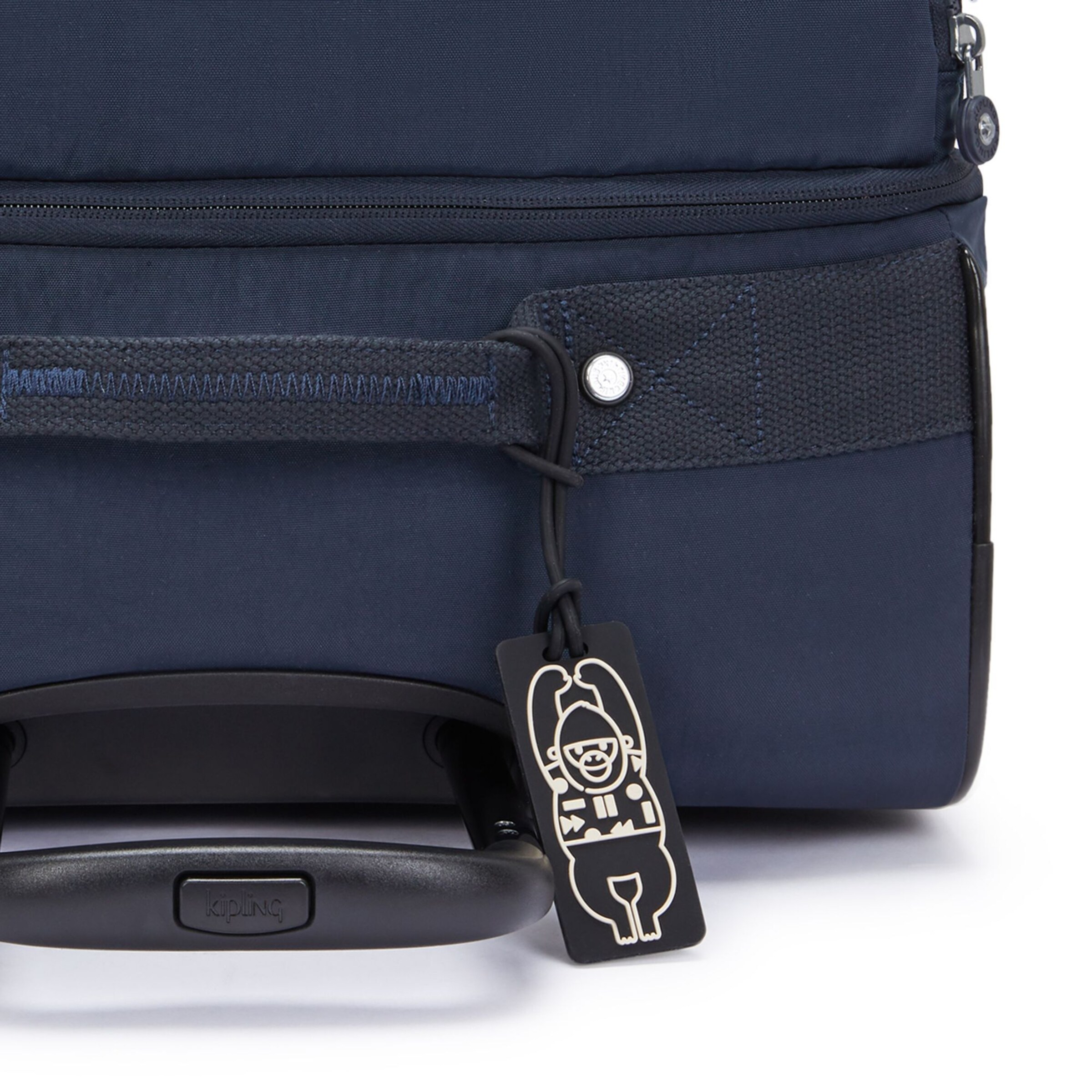 KIPLING Reisetasche in Blau
