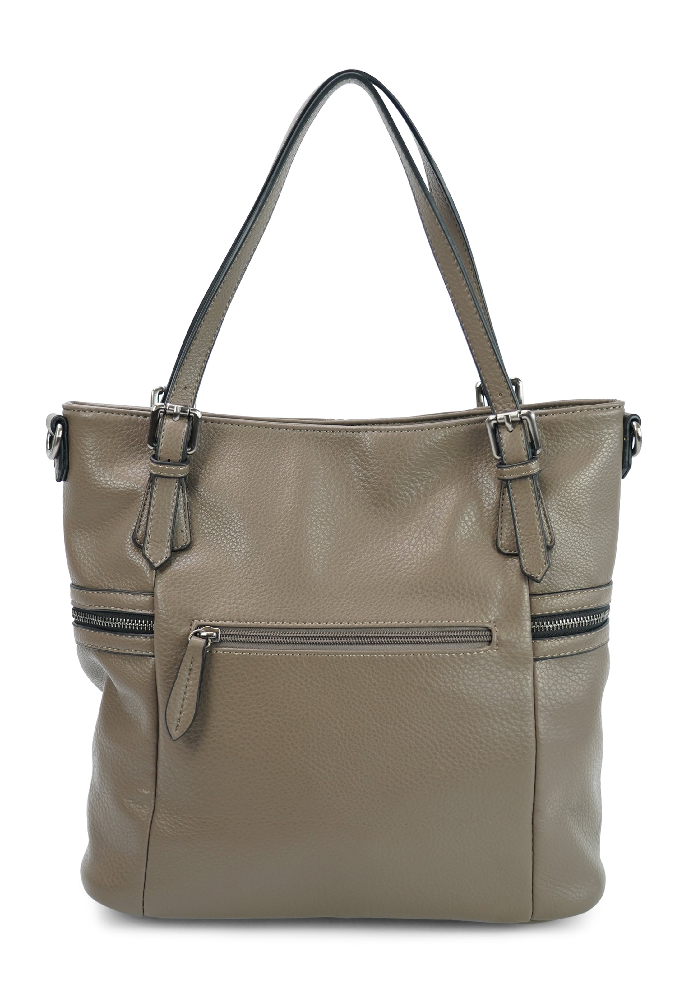 HARPA Shoulder Bag 'TALIA' in Brown