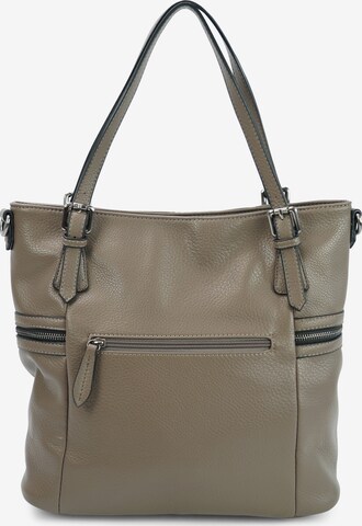 HARPA Shoulder Bag 'TALIA' in Brown