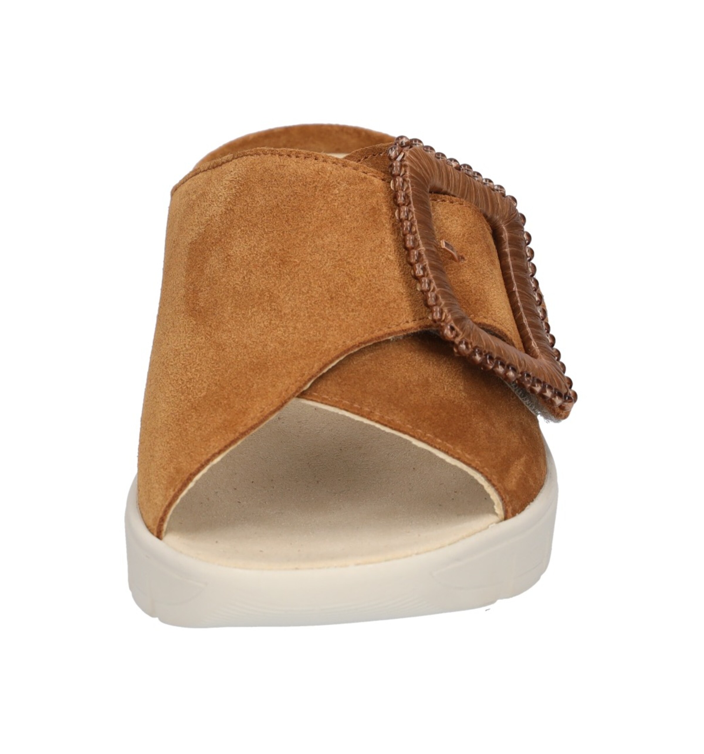 WALDLÄUFER Mules in Brown