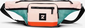 ZWEI Belt bag 'BONNY BOH40' in Pink: front