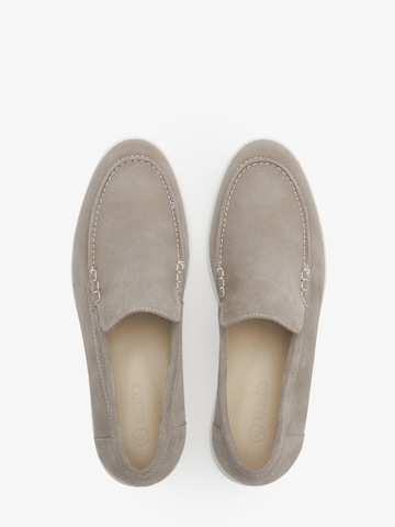 Estro Mokassin '09-28029'‌‌‌ in Grau