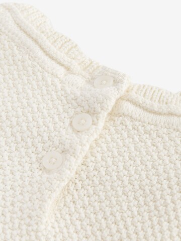 Next Dress in Beige