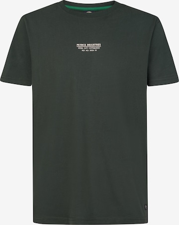 Petrol Industries Shirt in Green: front