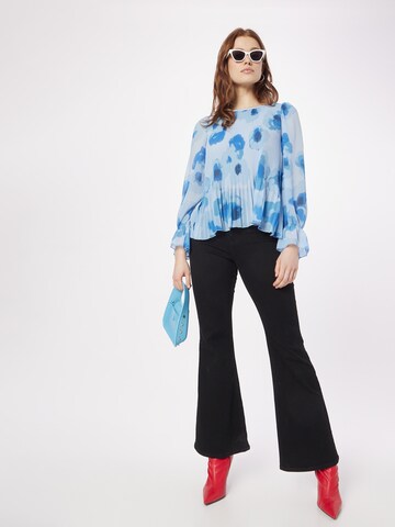 InWear Bluse 'Desdra' in Blau