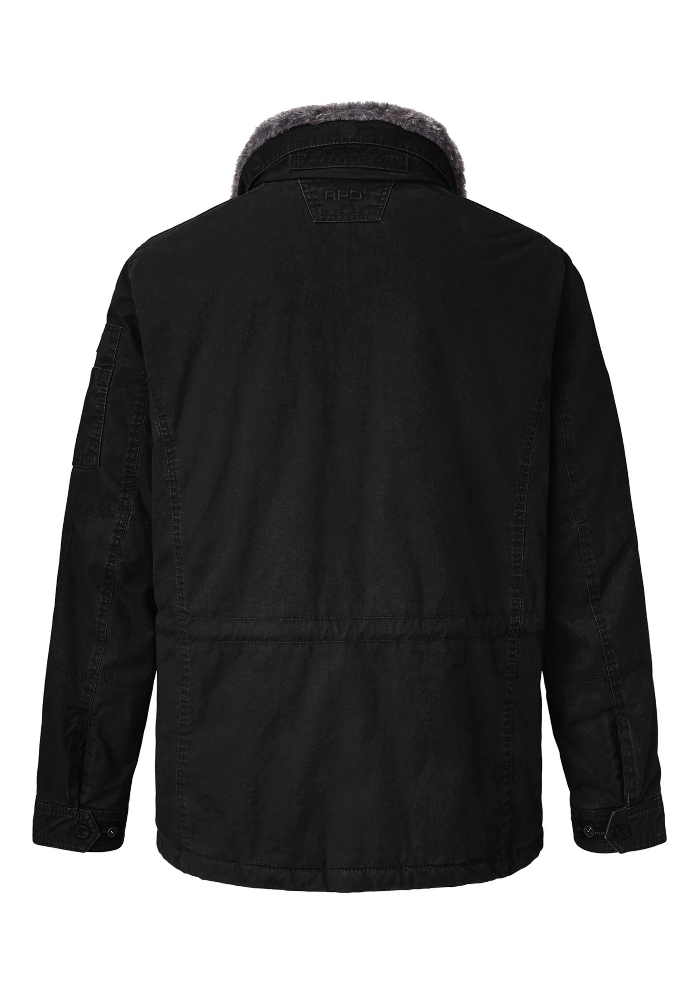 REDPOINT Winter Jacket in Blue