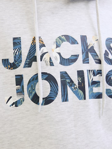 JACK & JONES Sweatshirt 'JJEBryan' in White