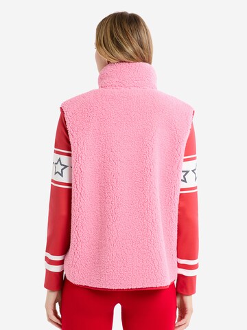 ETAM Weste 'Wendy' in Pink