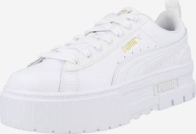 PUMA Nízke tenisky 'Mayze' - zlatá / biela, Produkt