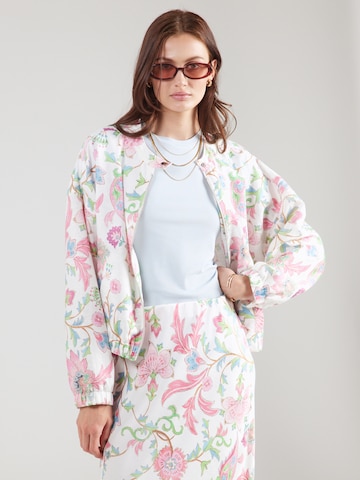 monari Between-Season Jacket in Beige: front