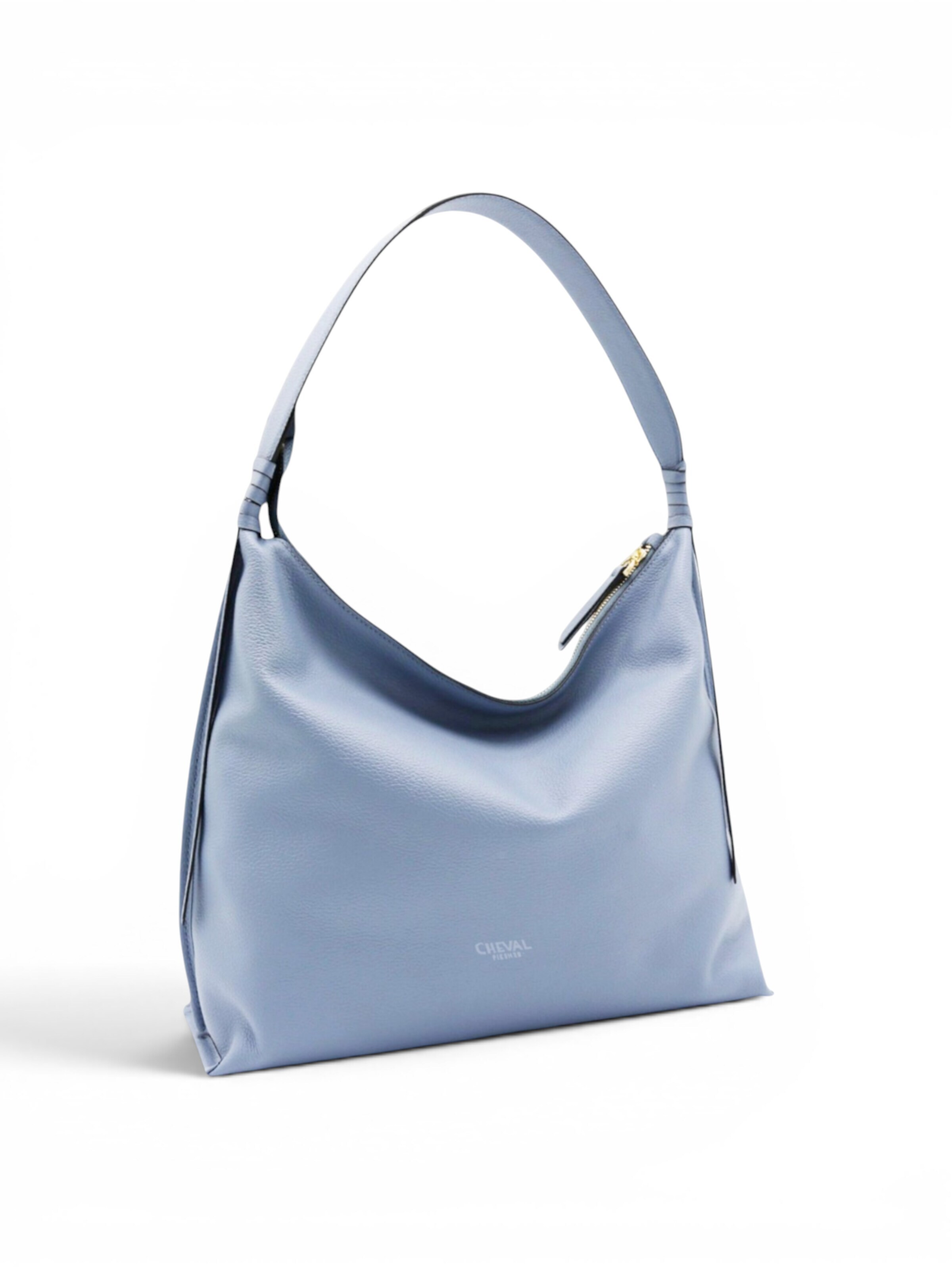 Cheval Firenze - Bolso de hombro 'Laila' en azul