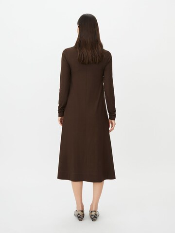 Robe 'MaNivessa' Masai en marron