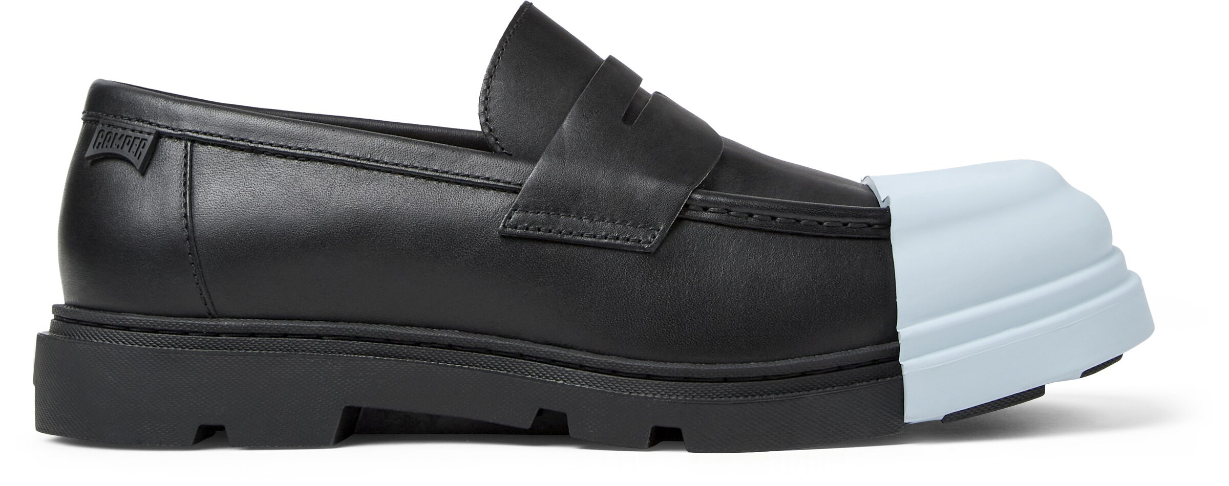 Slipper 'Junction' di CAMPER in nero
