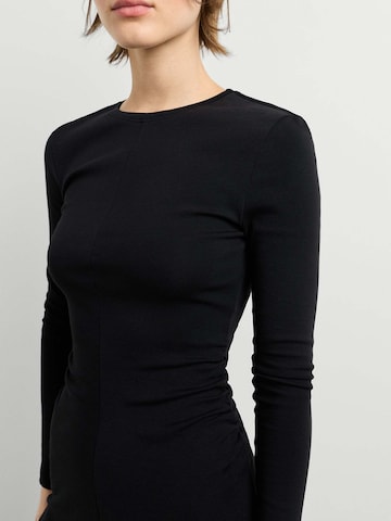 Abito 'Boli' di Pepe Jeans in nero