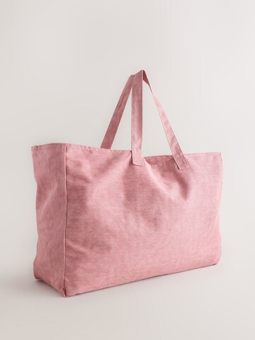 Shopper di self. in rosa